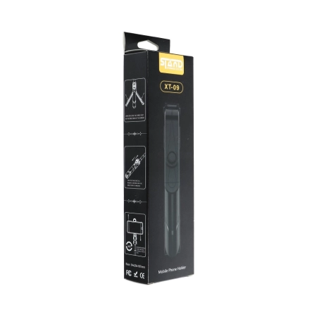 Uchwyt selfie BT SSTR-12 /XT-09 tripod czarny